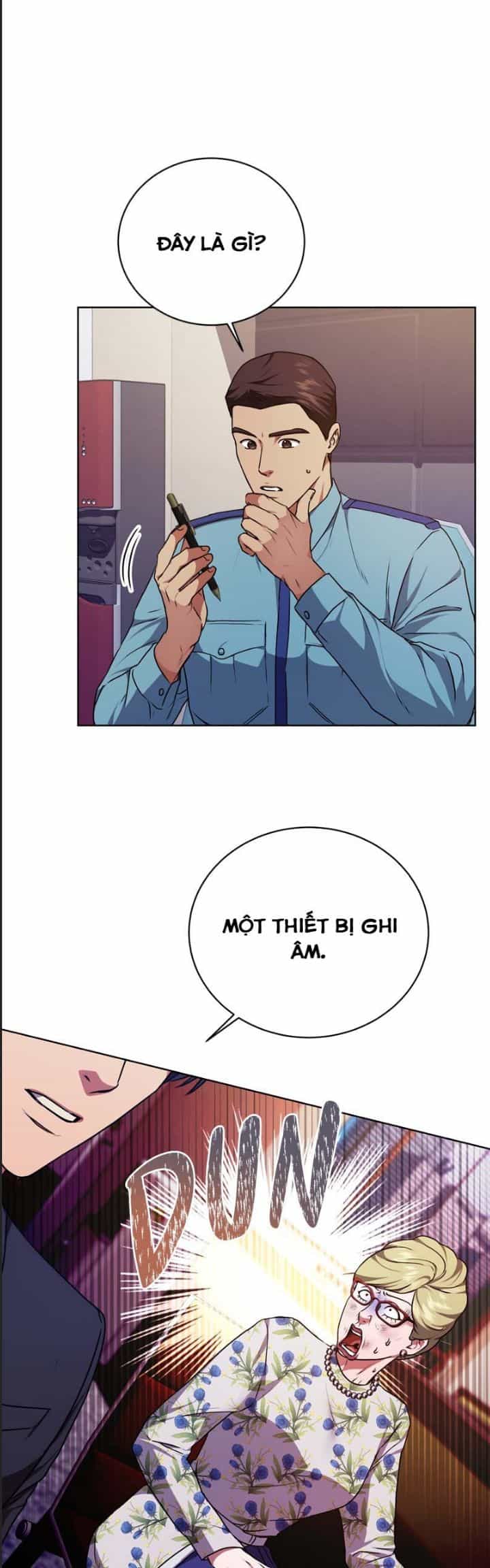 Thuế Trừng Giả - Chương 71 - ảnh 27