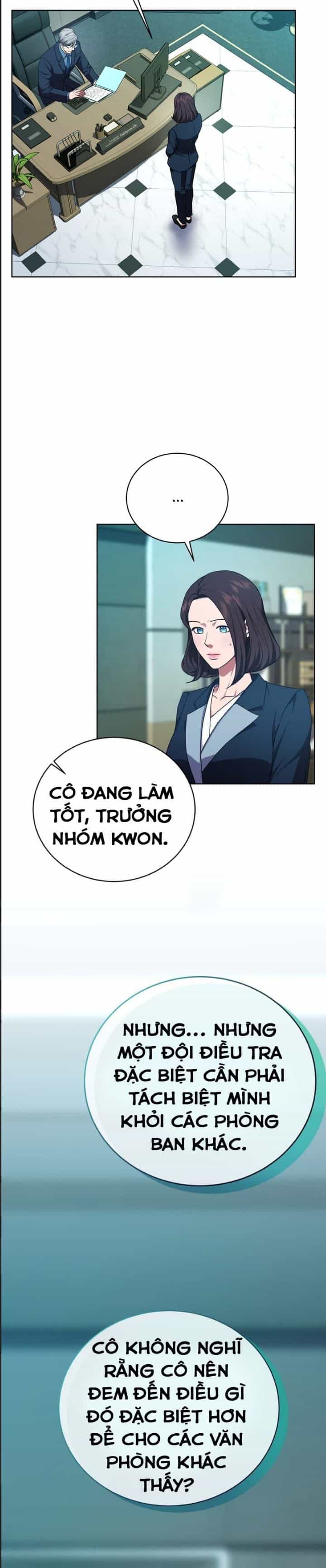 Thuế Trừng Giả - Chương 71 - ảnh 35