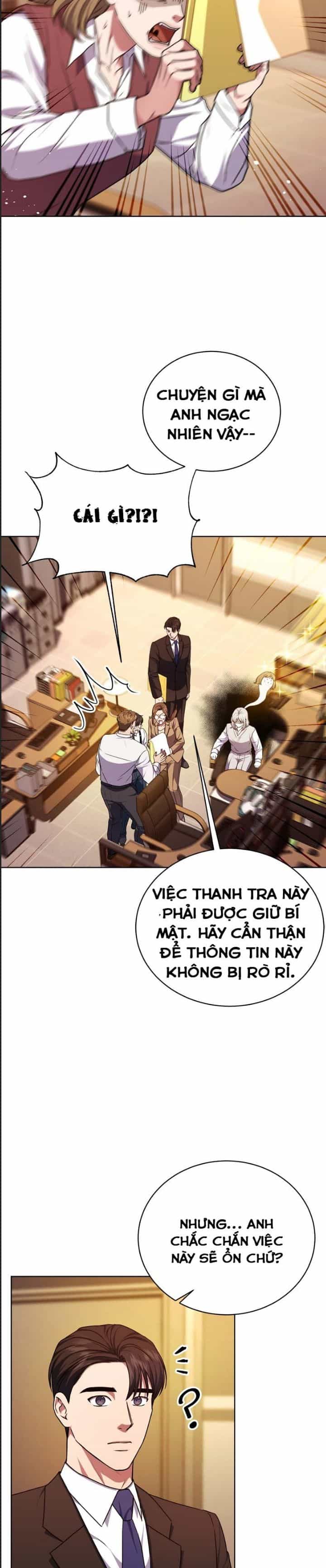 Thuế Trừng Giả - Chương 73 - ảnh 10