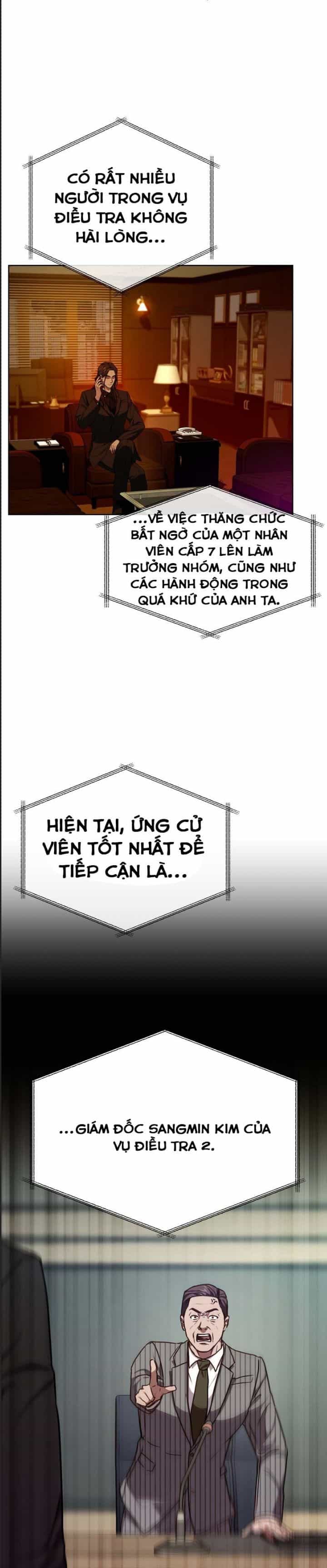 Thuế Trừng Giả - Chương 73 - ảnh 21