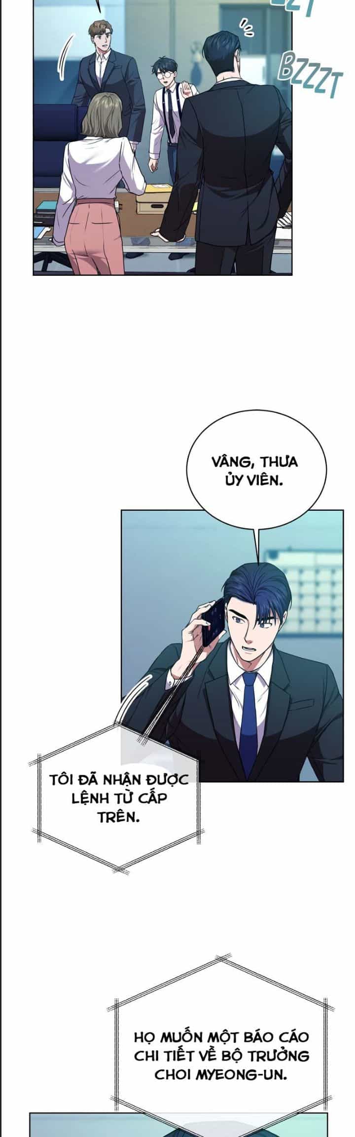 Thuế Trừng Giả - Chương 74 - ảnh 11