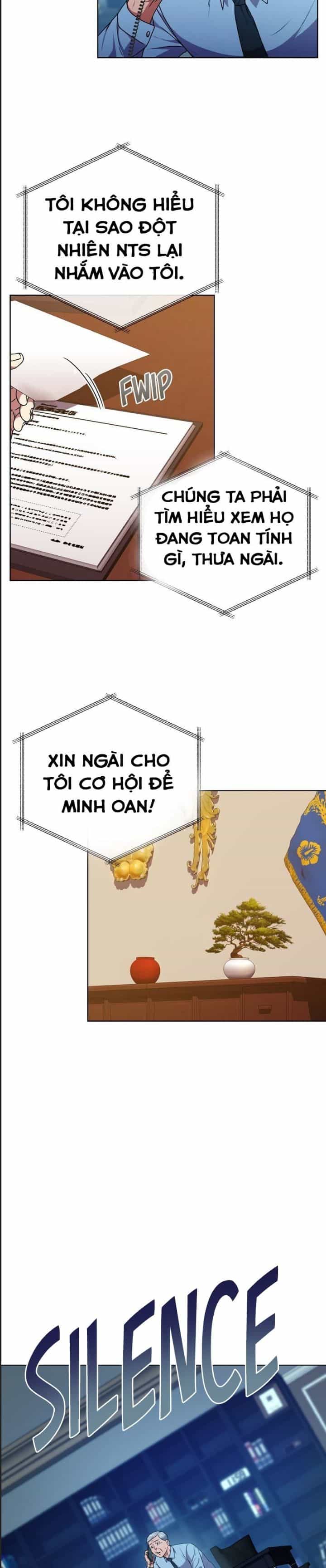Thuế Trừng Giả - Chương 74 - ảnh 21