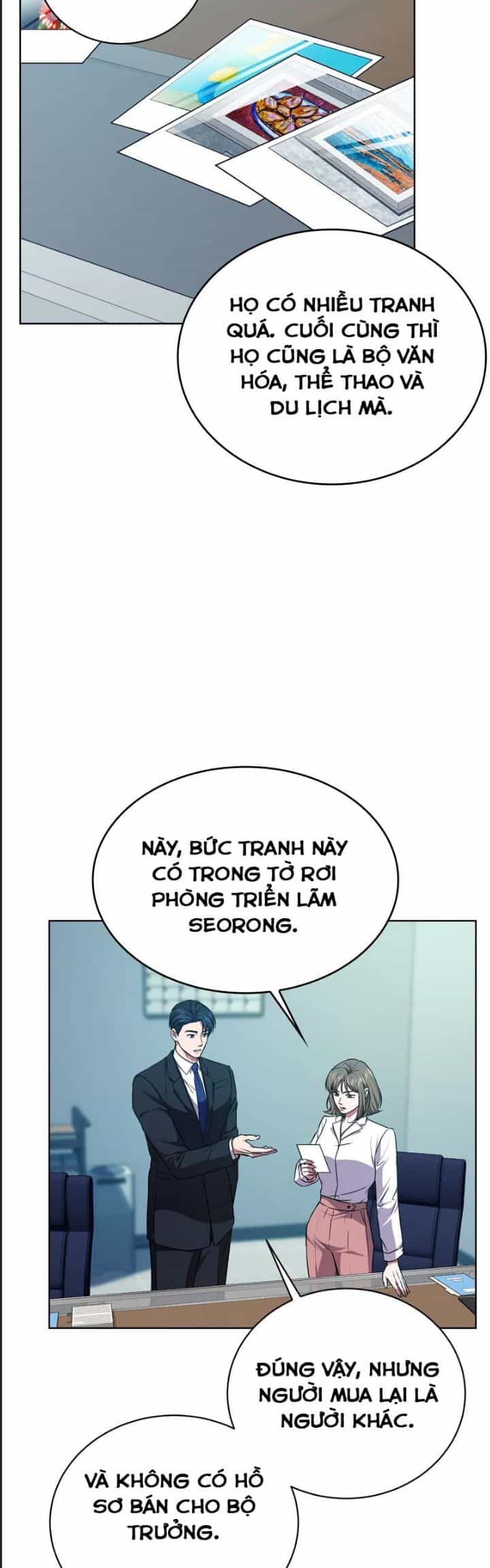 Thuế Trừng Giả - Chương 74 - ảnh 9