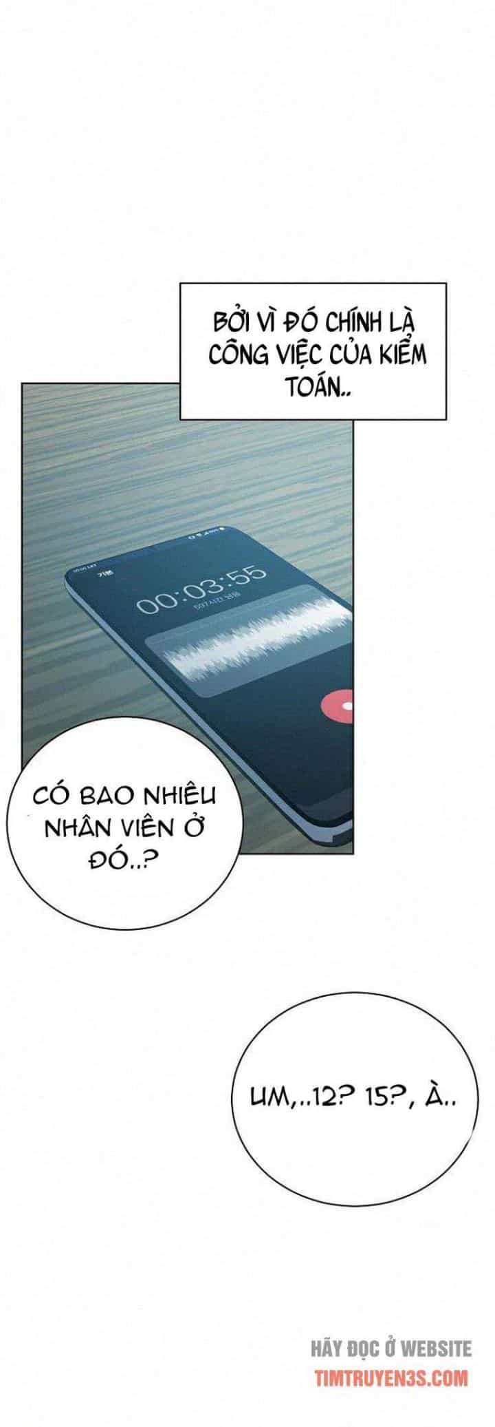 Thuế Trừng Giả - Chương 8 - ảnh 6