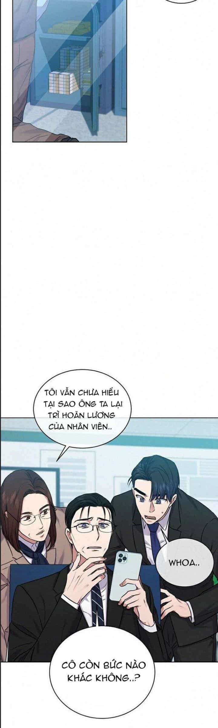 Thuế Trừng Giả - Chương 8 - ảnh 9