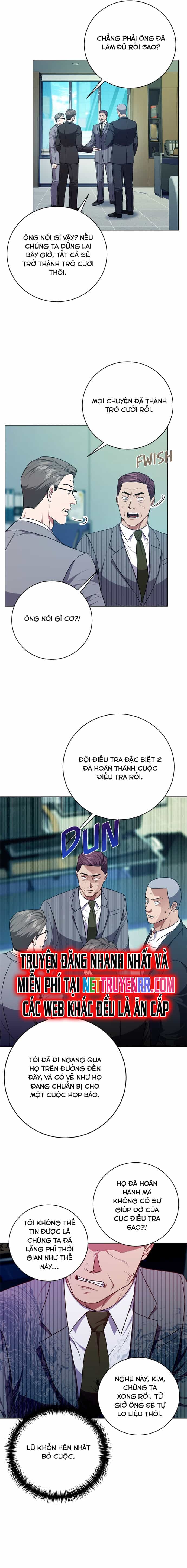 Thuế Trừng Giả - Chương 83 - ảnh 10