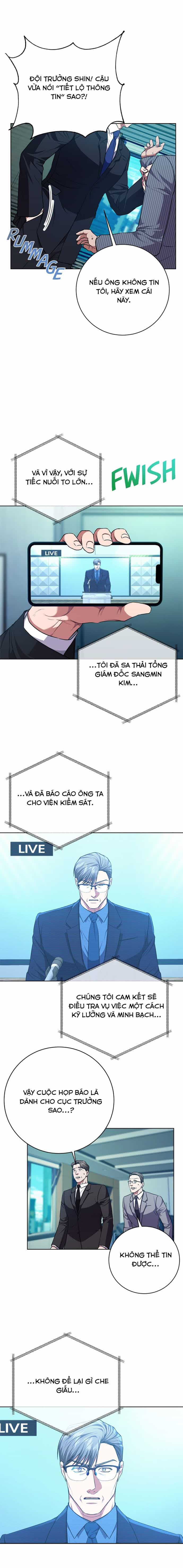 Thuế Trừng Giả - Chương 83 - ảnh 15