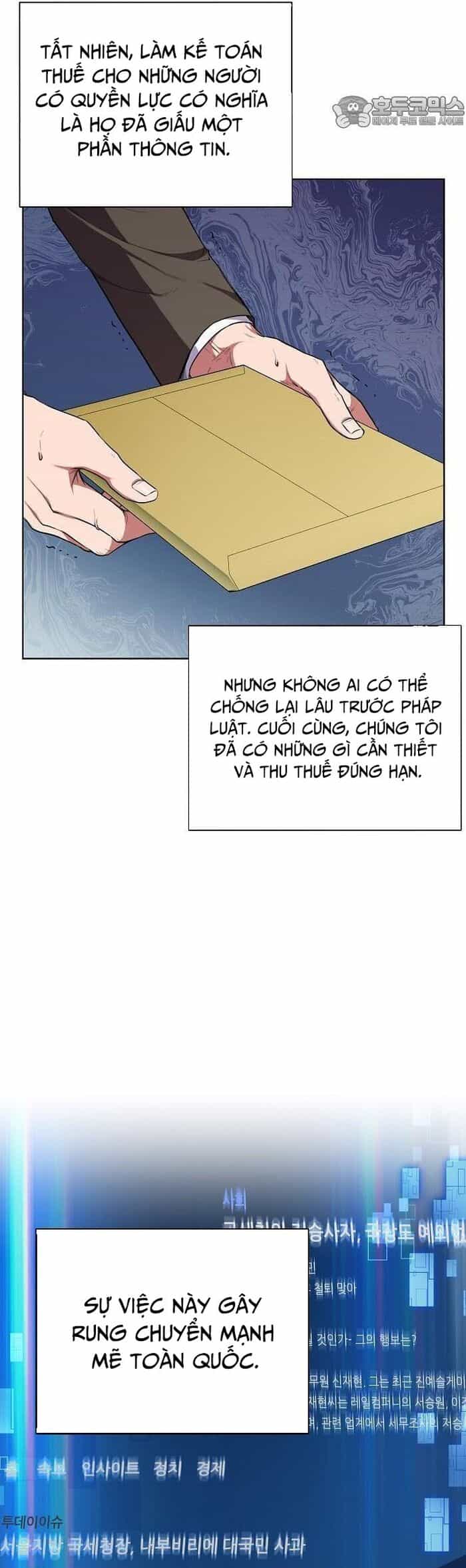 Thuế Trừng Giả - Chương 85 - ảnh 4