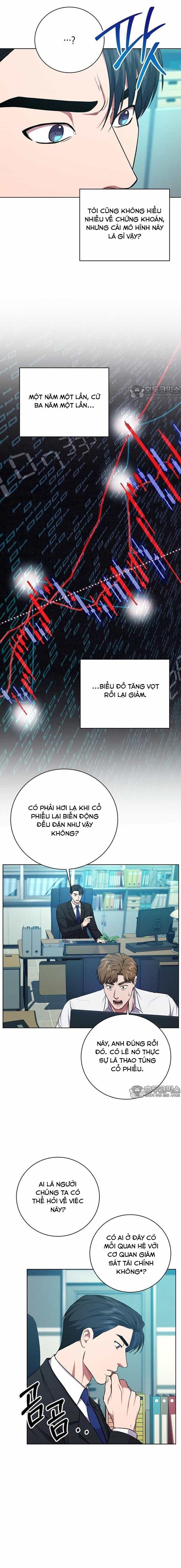 Thuế Trừng Giả - Chương 88 - ảnh 8