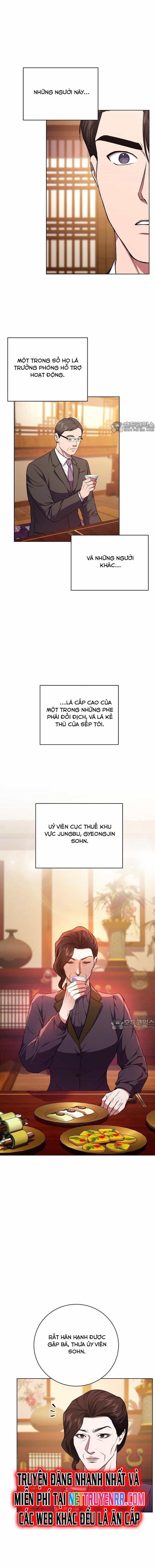 Thuế Trừng Giả - Chương 89 - ảnh 5