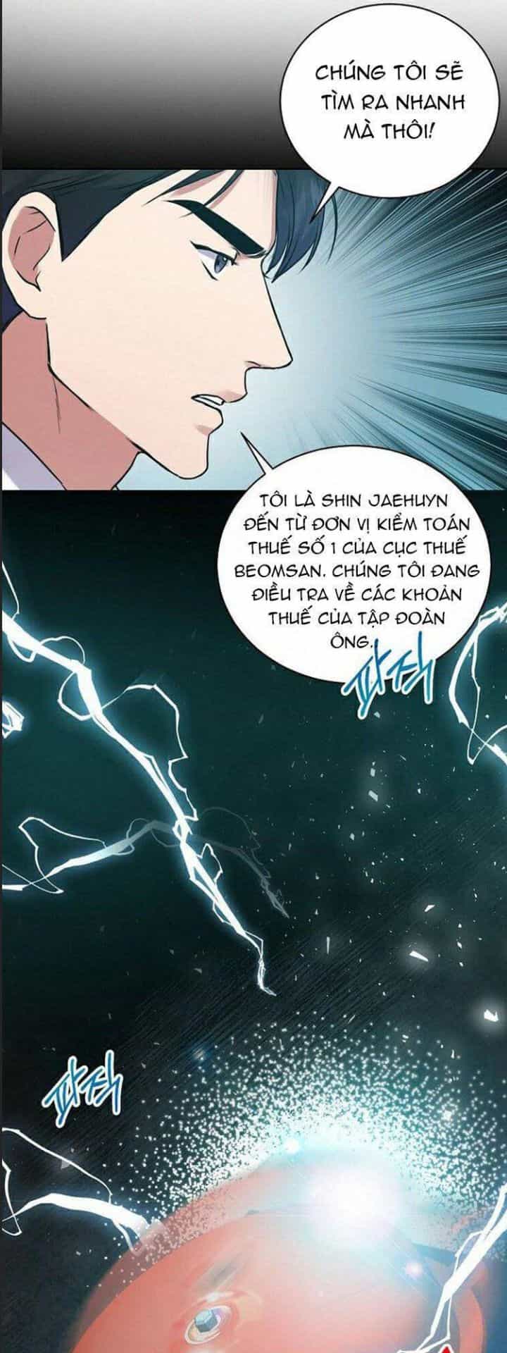 Thuế Trừng Giả - Chương 9 - ảnh 10