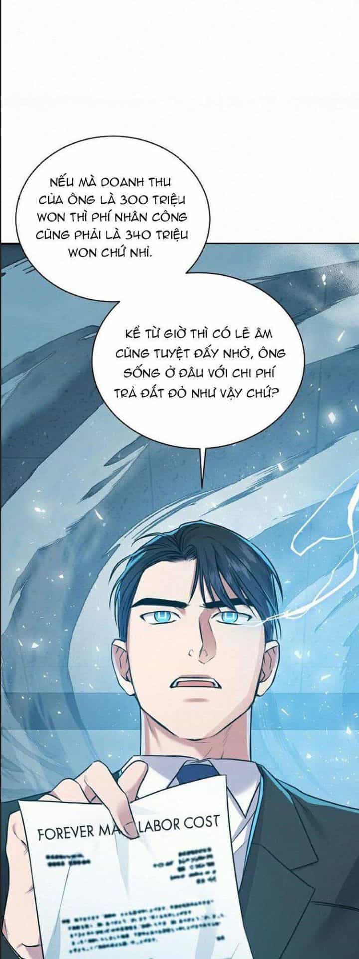 Thuế Trừng Giả - Chương 9 - ảnh 21