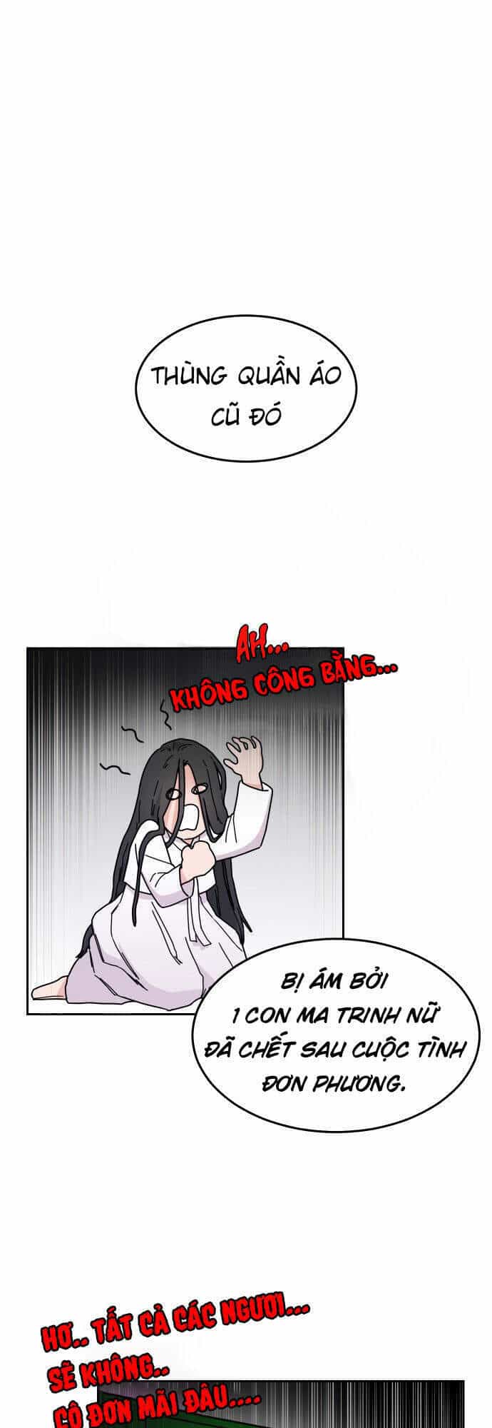 Thùng Quần Áo Tình Yêu - Chương 1 - ảnh 31