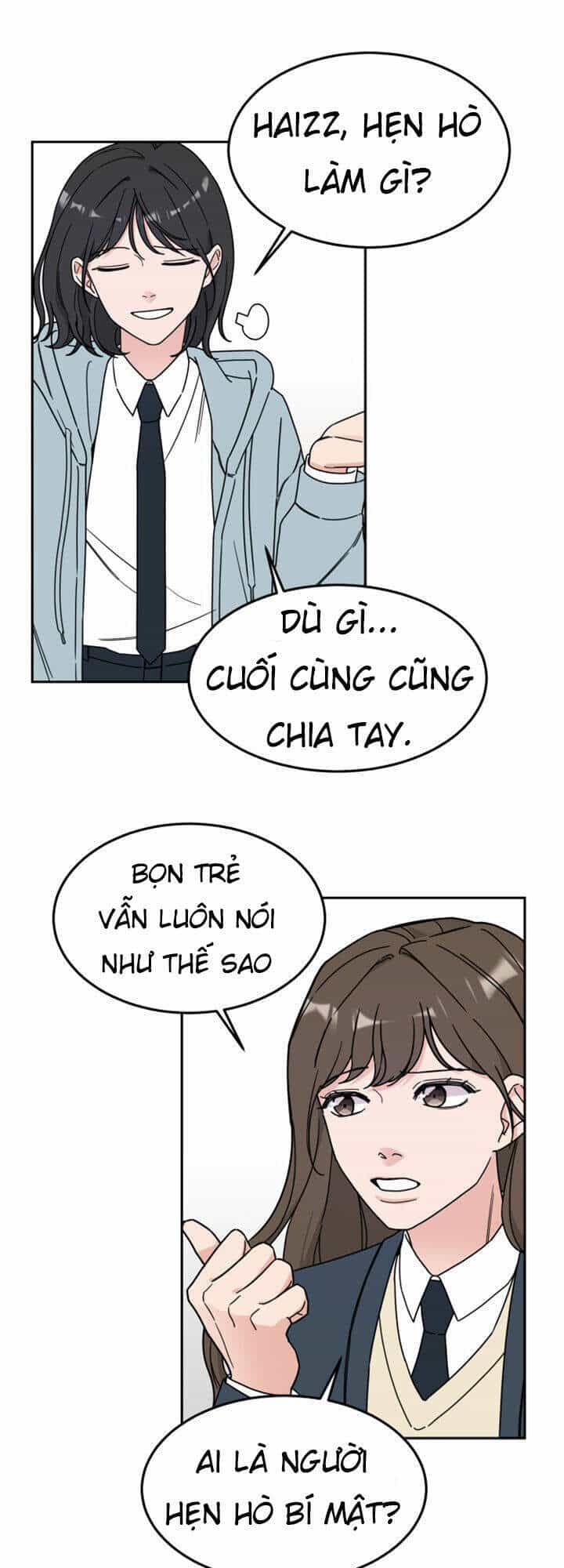 Thùng Quần Áo Tình Yêu - Chương 1 - ảnh 37