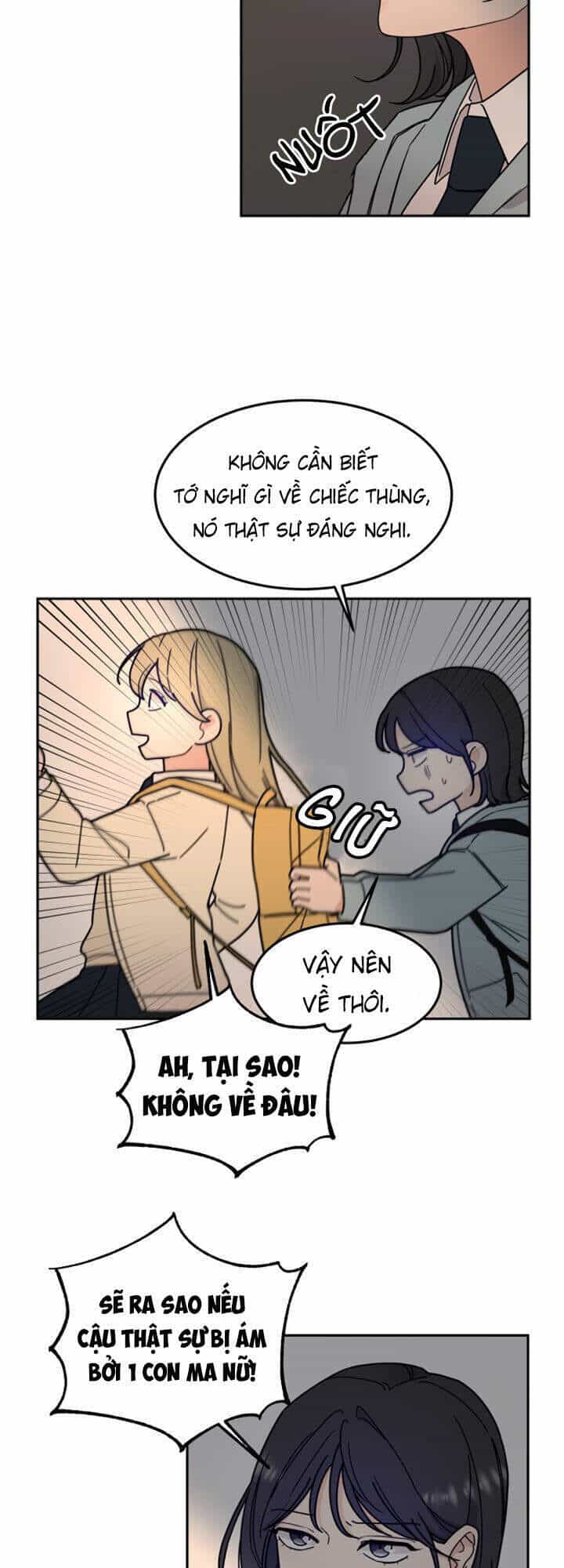 Thùng Quần Áo Tình Yêu - Chương 1 - ảnh 56