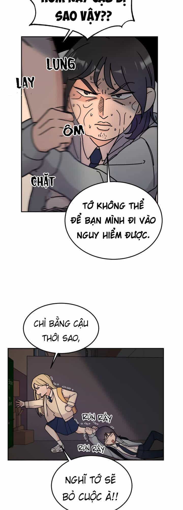 Thùng Quần Áo Tình Yêu - Chương 1 - ảnh 59