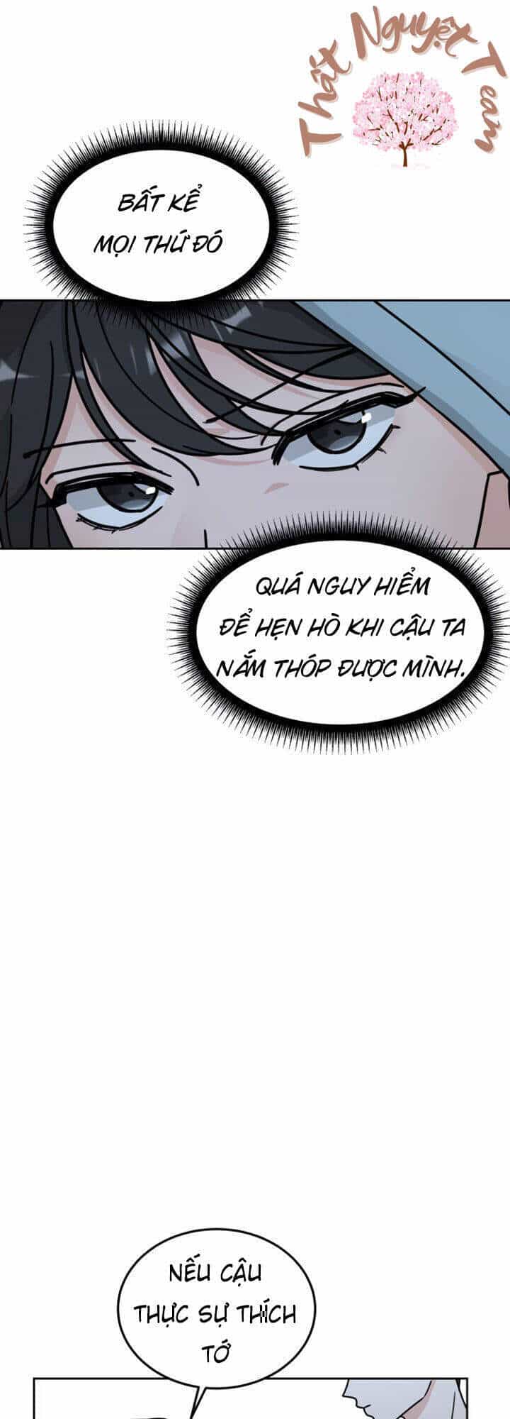 Thùng Quần Áo Tình Yêu - Chương 8 - ảnh 13