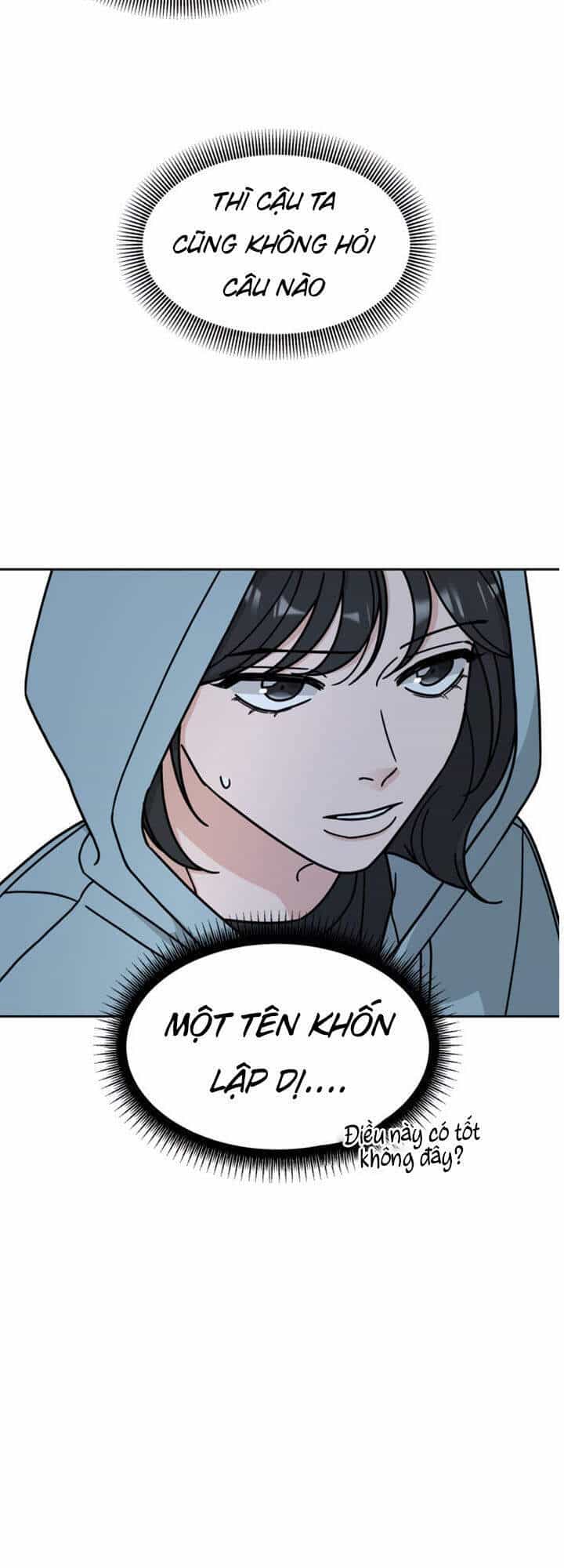 Thùng Quần Áo Tình Yêu - Chương 8 - ảnh 19