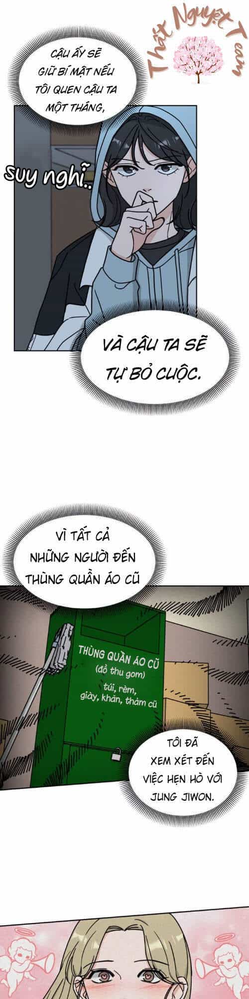 Thùng Quần Áo Tình Yêu - Chương 8 - ảnh 9