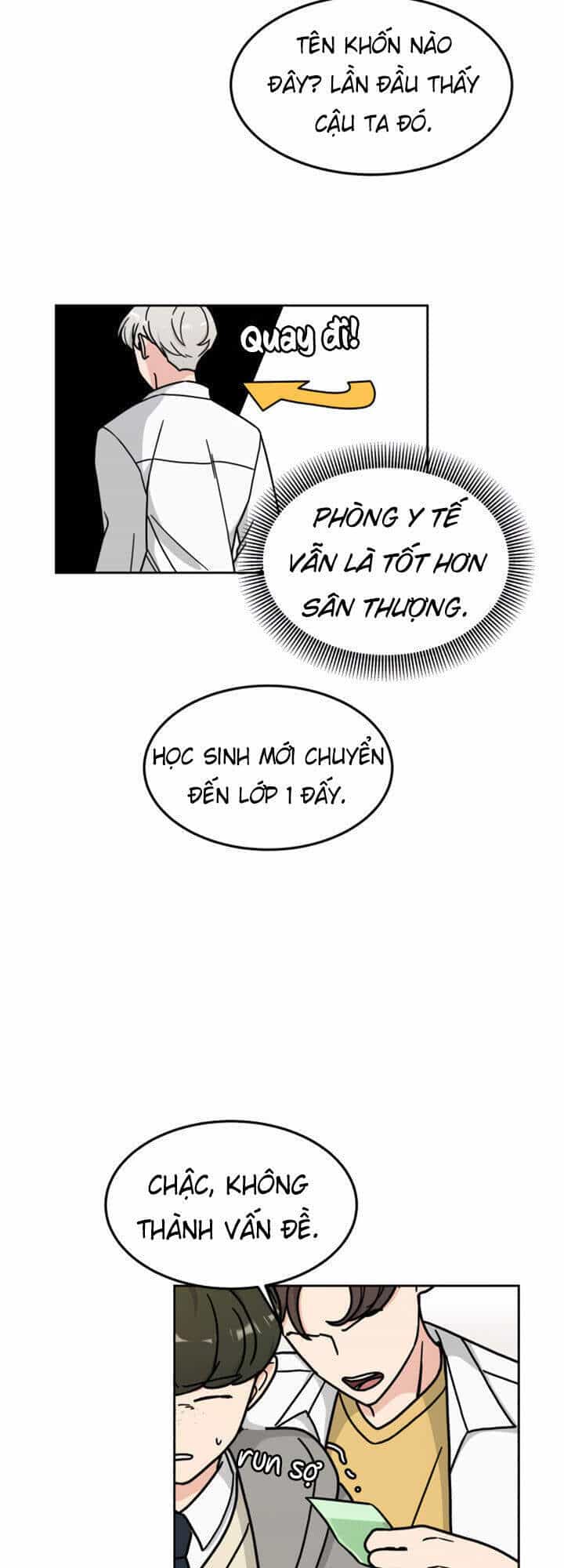 Thùng Quần Áo Tình Yêu - Chương 9 - ảnh 5