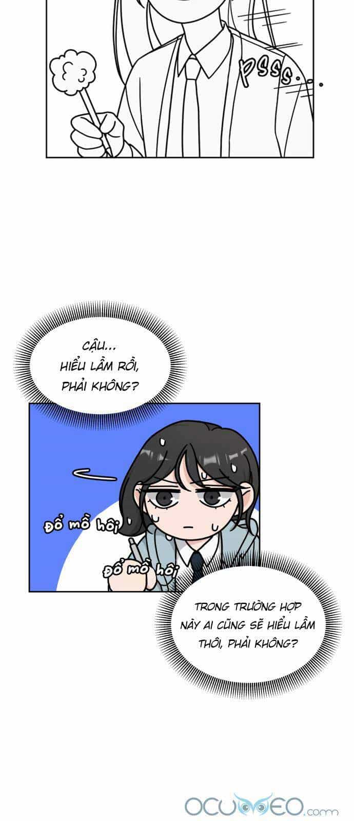 Thùng Quần Áo Tình Yêu - Chương 10 - ảnh 26