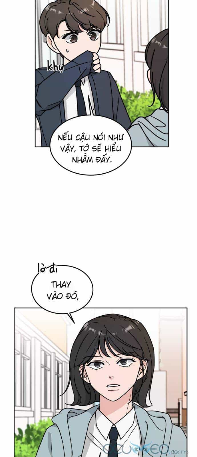 Thùng Quần Áo Tình Yêu - Chương 11 - ảnh 29