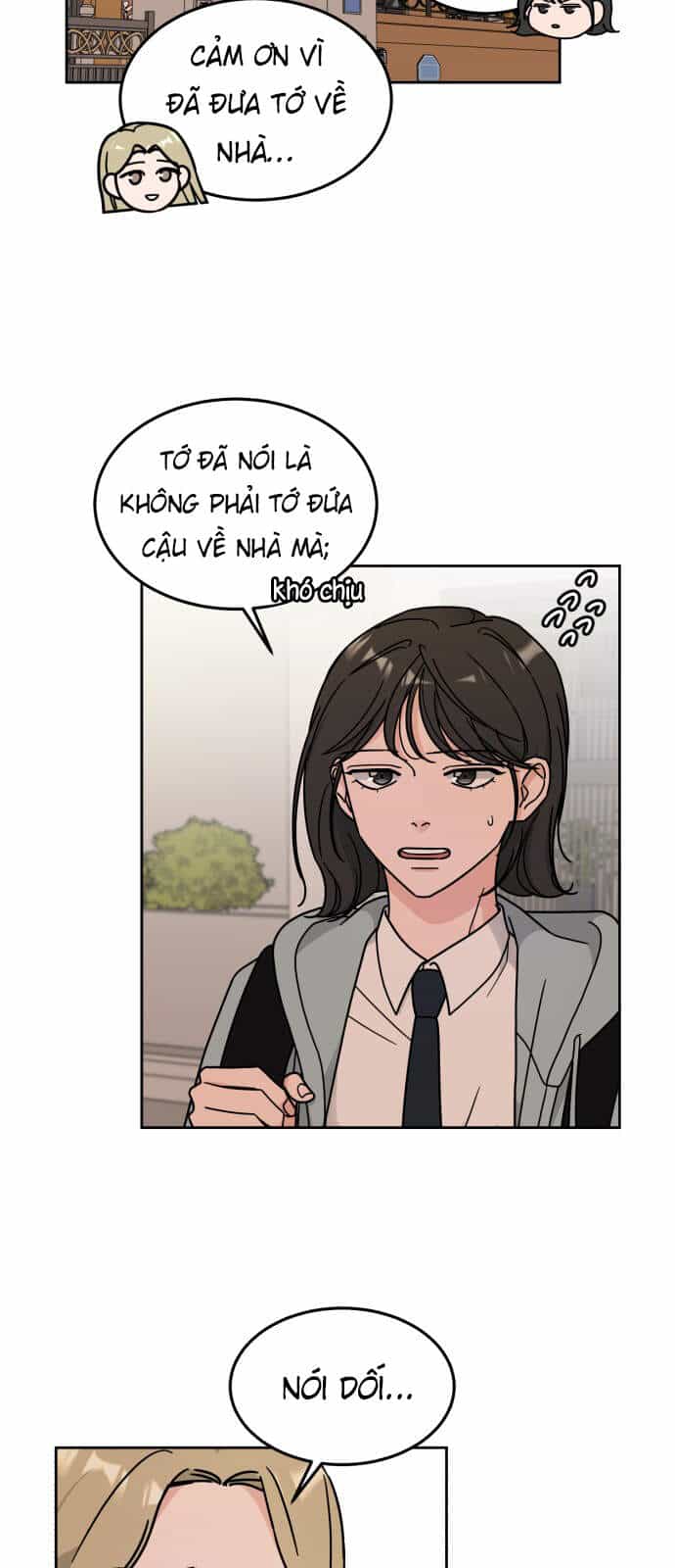 Thùng Quần Áo Tình Yêu - Chương 12 - ảnh 25