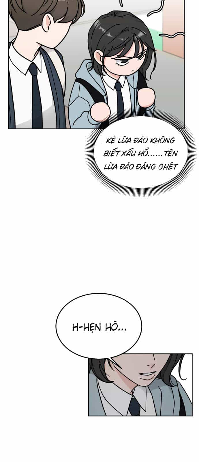 Thùng Quần Áo Tình Yêu - Chương 12 - ảnh 42