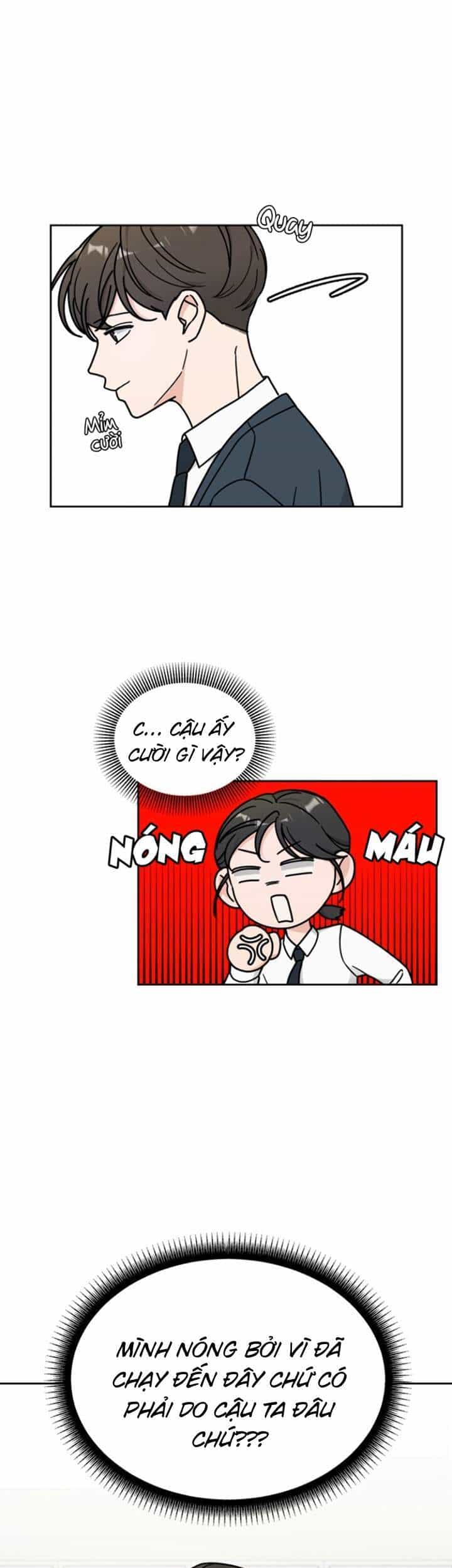 Thùng Quần Áo Tình Yêu - Chương 13 - ảnh 20