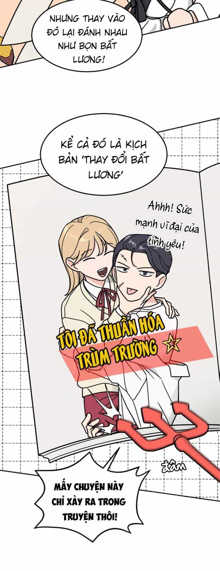 Thùng Quần Áo Tình Yêu - Chương 14 - ảnh 14