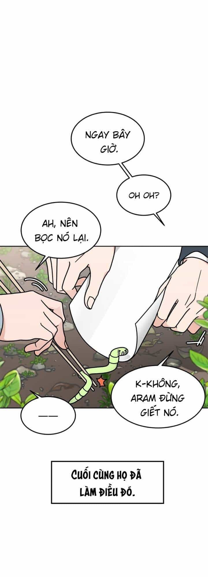 Thùng Quần Áo Tình Yêu - Chương 14 - ảnh 26