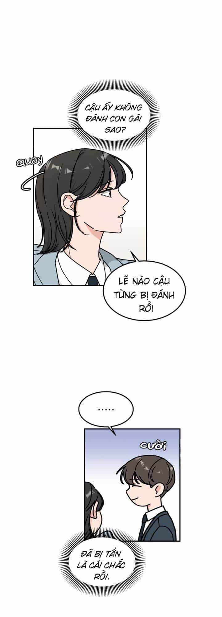 Thùng Quần Áo Tình Yêu - Chương 14 - ảnh 36