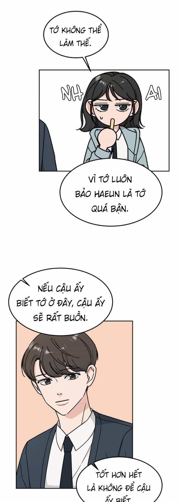Thùng Quần Áo Tình Yêu - Chương 15 - ảnh 27