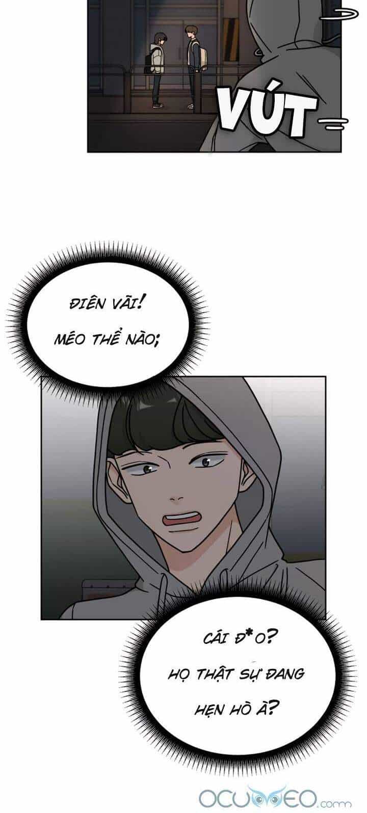 Thùng Quần Áo Tình Yêu - Chương 16 - ảnh 10