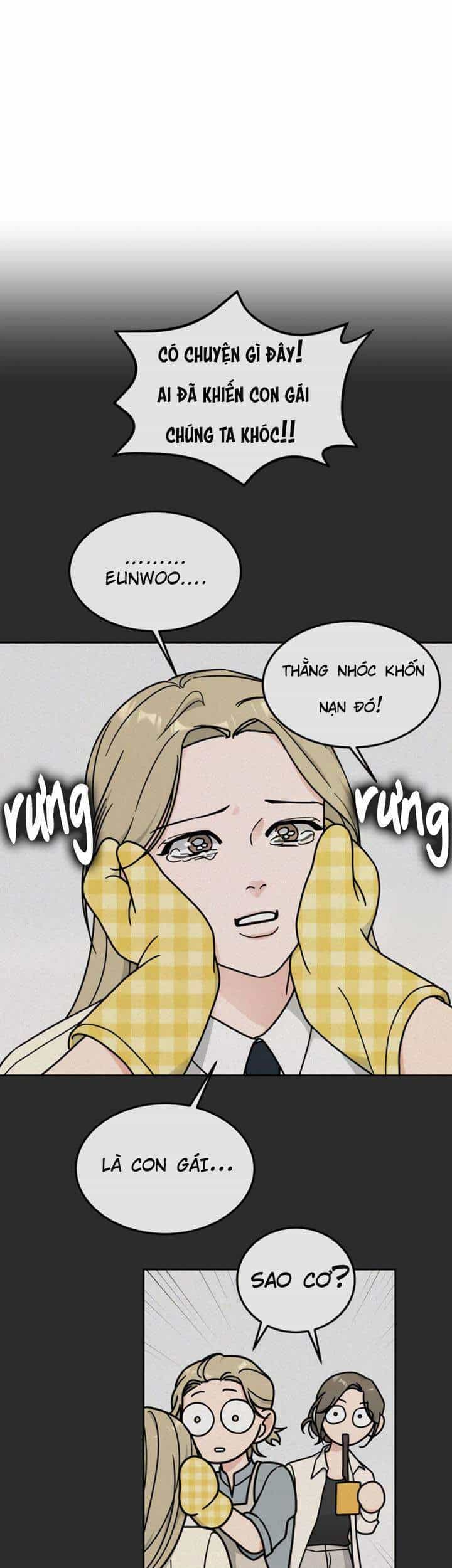 Thùng Quần Áo Tình Yêu - Chương 16 - ảnh 24