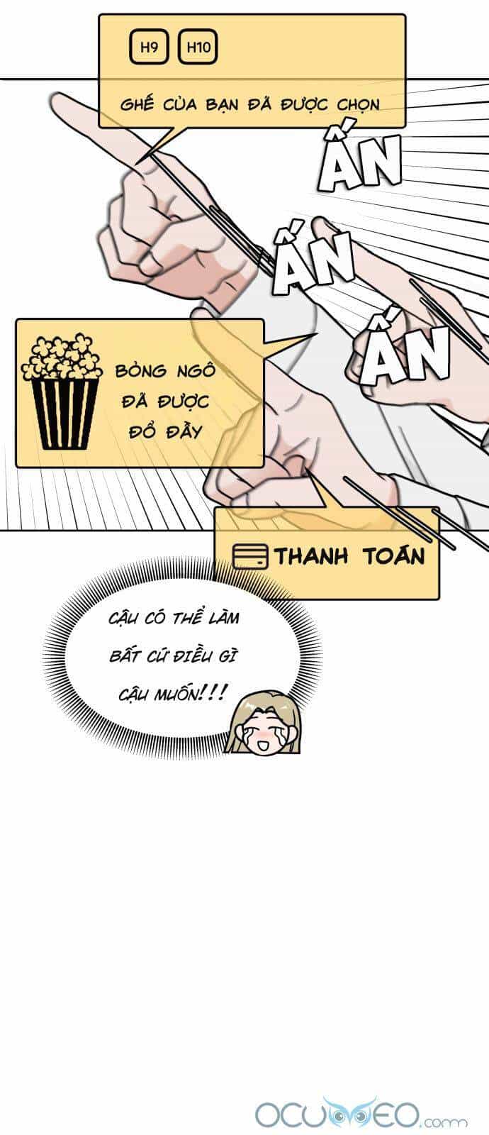 Thùng Quần Áo Tình Yêu - Chương 16 - ảnh 31