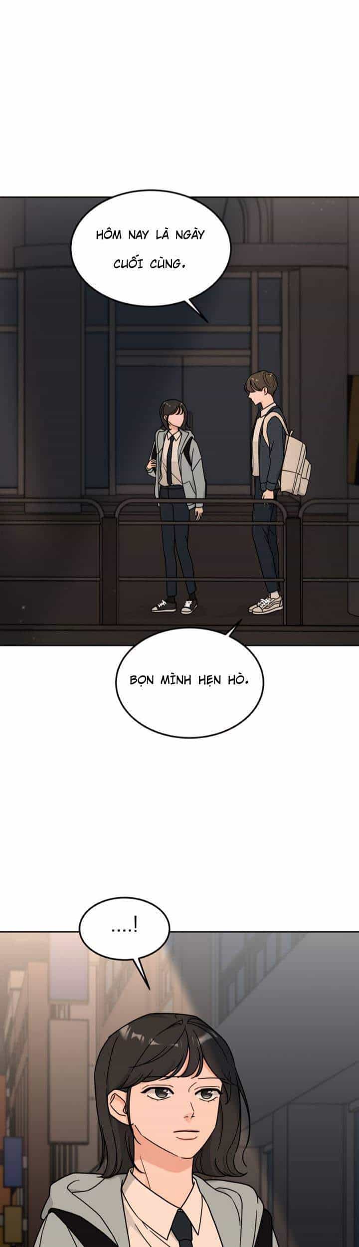 Thùng Quần Áo Tình Yêu - Chương 16 - ảnh 39