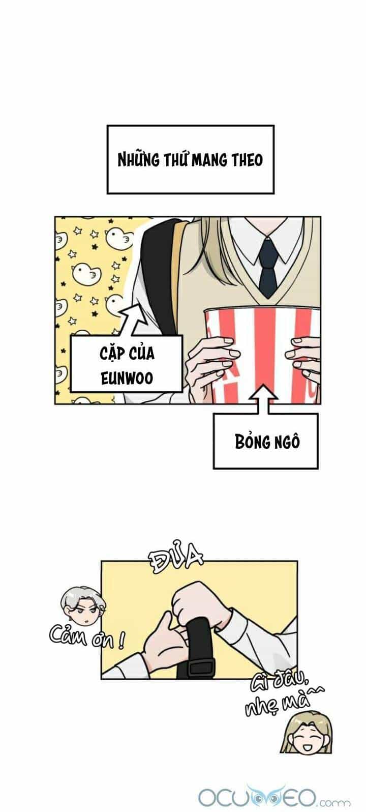 Thùng Quần Áo Tình Yêu - Chương 17 - ảnh 14