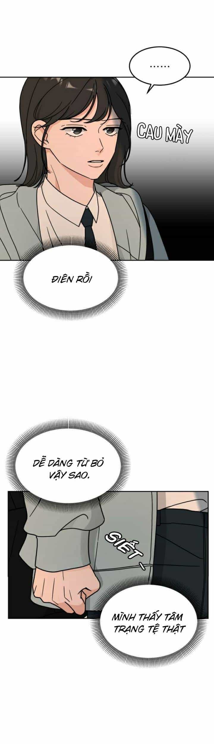 Thùng Quần Áo Tình Yêu - Chương 17 - ảnh 5