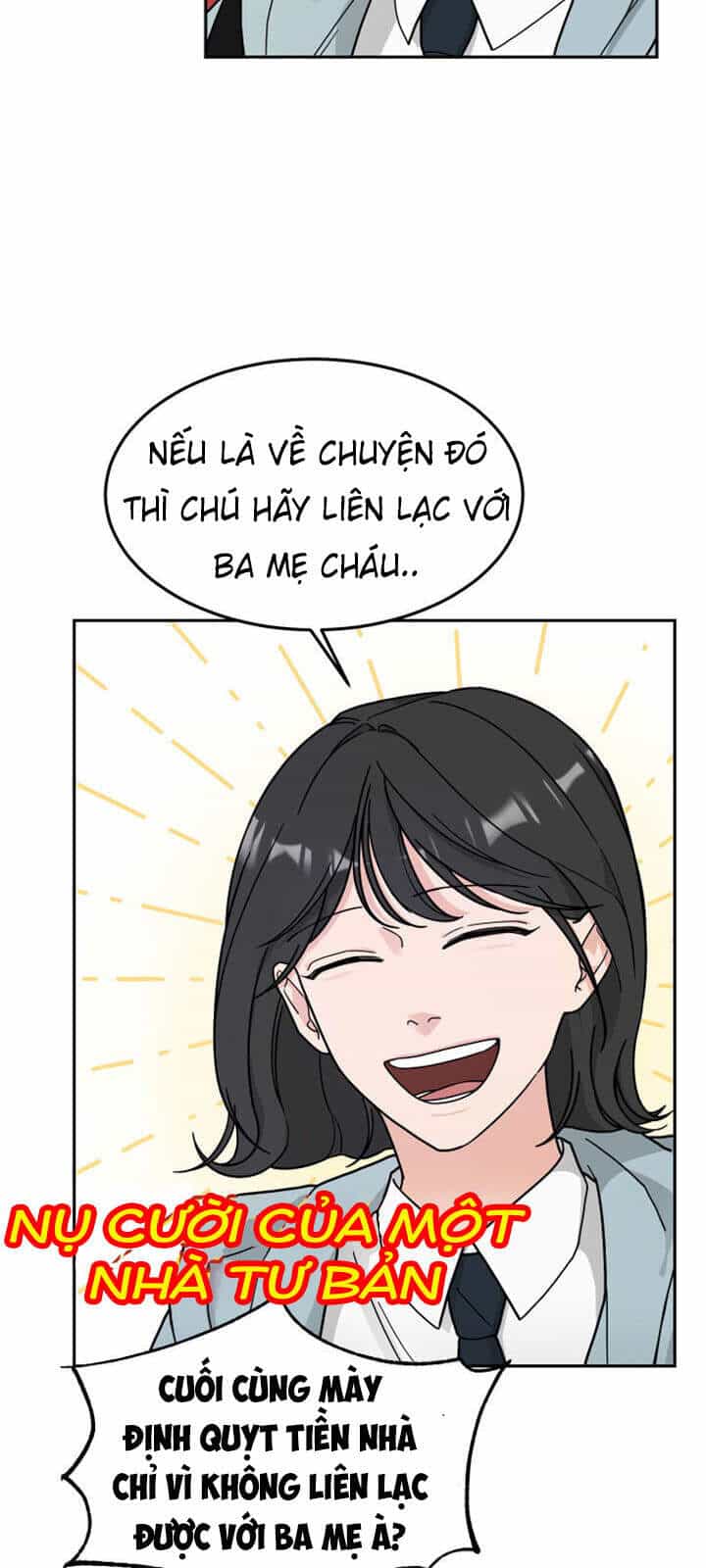 Thùng Quần Áo Tình Yêu - Chương 2 - ảnh 6