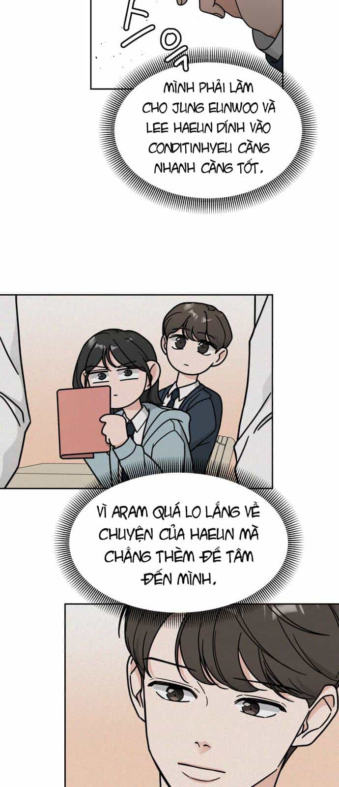 Thùng Quần Áo Tình Yêu - Chương 18 - ảnh 19