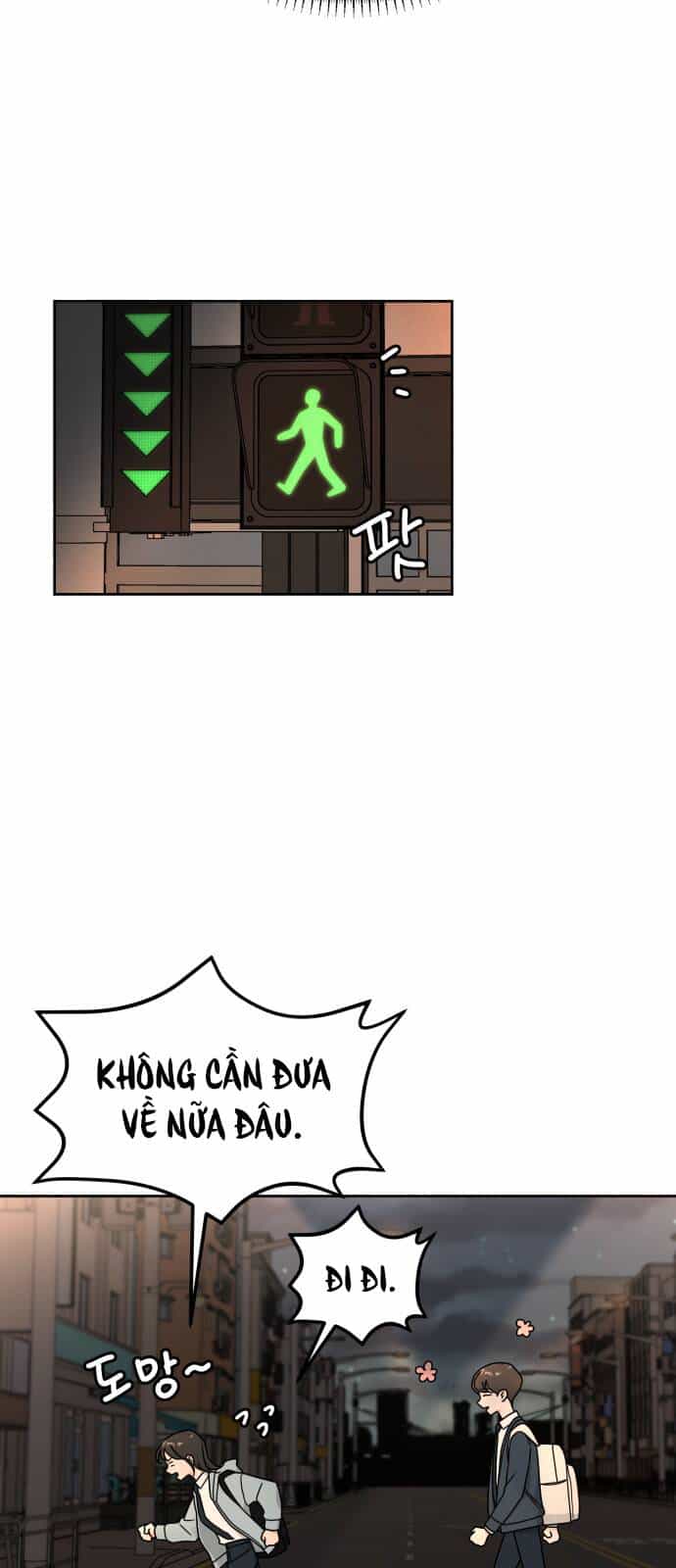 Thùng Quần Áo Tình Yêu - Chương 18 - ảnh 4
