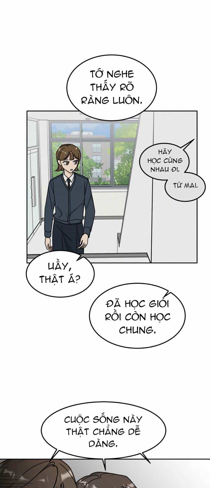 Thùng Quần Áo Tình Yêu - Chương 18 - ảnh 42