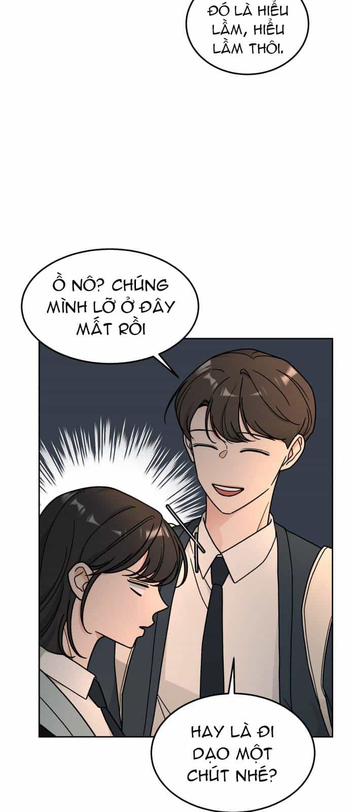 Thùng Quần Áo Tình Yêu - Chương 18 - ảnh 6