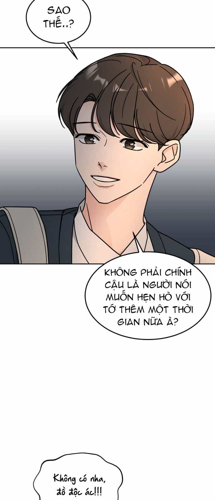 Thùng Quần Áo Tình Yêu - Chương 18 - ảnh 8