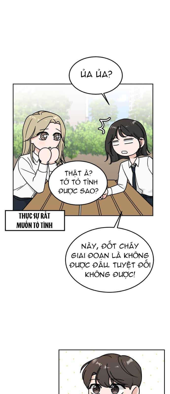 Thùng Quần Áo Tình Yêu - Chương 21 - ảnh 2
