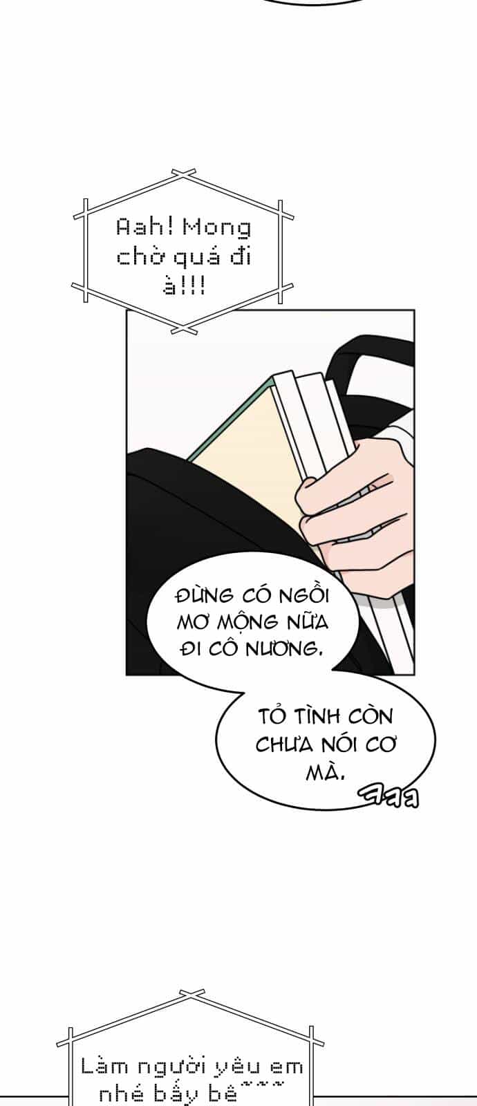 Thùng Quần Áo Tình Yêu - Chương 21 - ảnh 30
