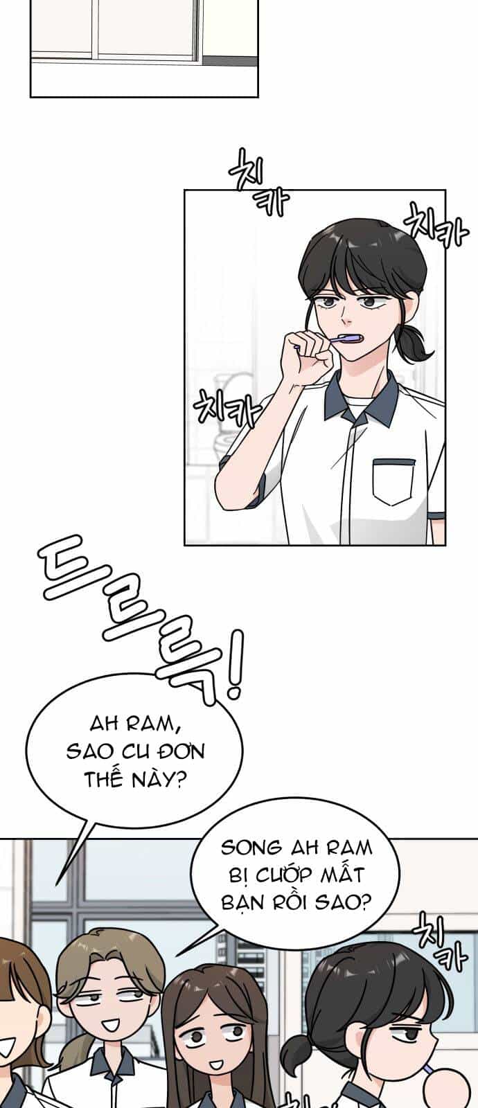 Thùng Quần Áo Tình Yêu - Chương 31 - ảnh 39