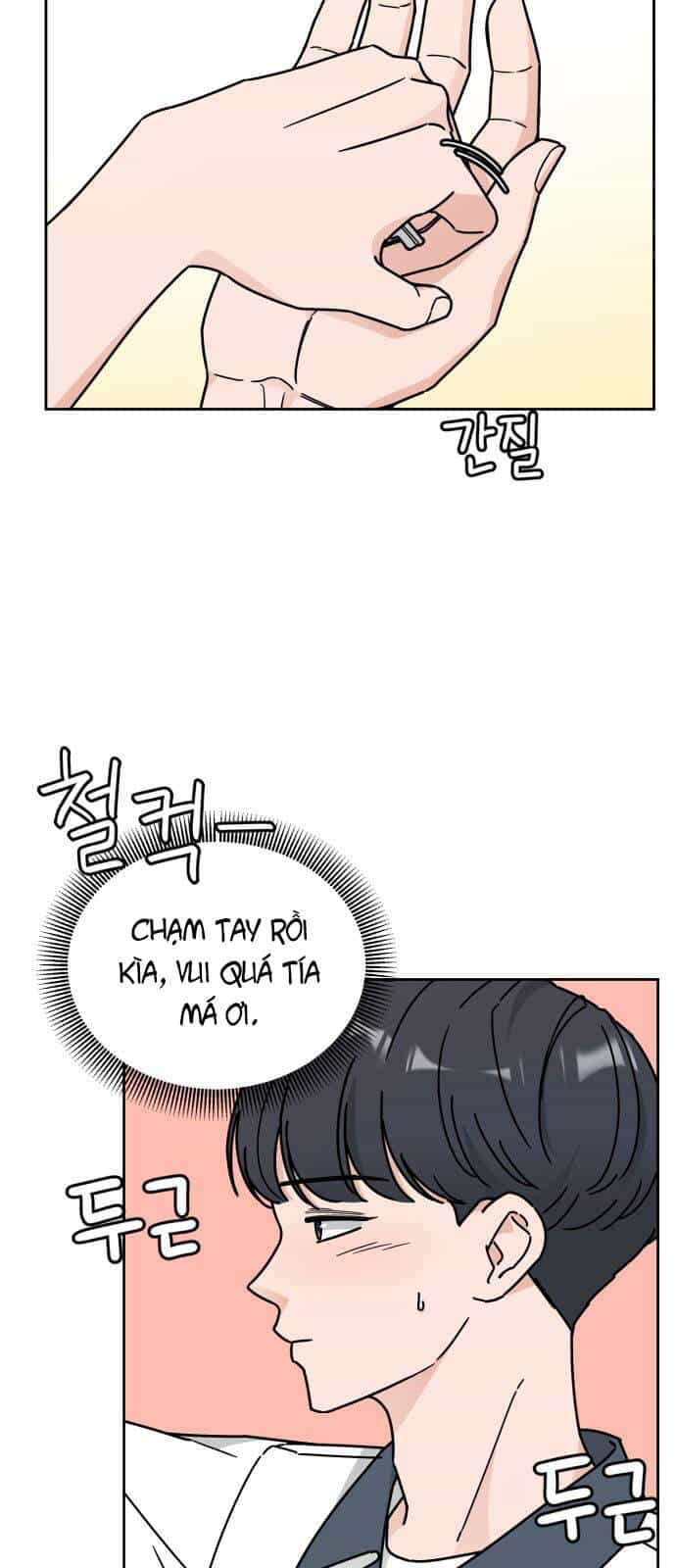 Thùng Quần Áo Tình Yêu - Chương 33 - ảnh 4