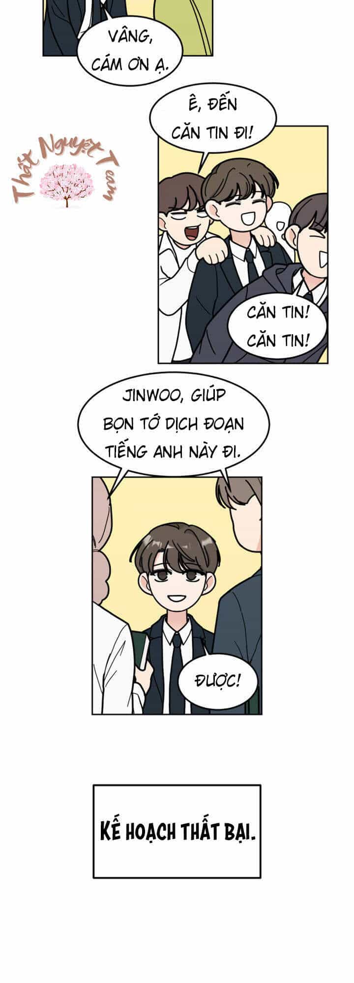 Thùng Quần Áo Tình Yêu - Chương 3 - ảnh 20